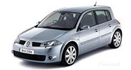 Коврики на Renault Megane 2 пок. (2002-2009) седан/хетчбек/універсал